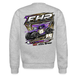 Adam Forster | 2025 | Adult Crewneck Sweatshirt - heather gray