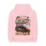 Miken Iverson | 2025 | Youth Hoodie - pink