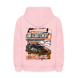 Miken Iverson | 2025 | Youth Hoodie - pink