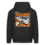 Tyler Fellows | 2024 | Adult Hoodie - charcoal grey