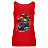 Mackey Racing | 2025 | Women's Tank - red