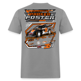 Parker Foster | 2026 | Adult T-Shirt - rock