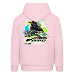 Graham Fate | 2025 | Adult Hoodie - pale pink