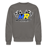 Mauritzio Martinelli | 2026 | Adult Crewneck Sweatshirt - asphalt gray