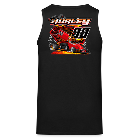 Ari Hurley | 2025 | Men's Tank - black