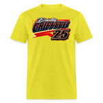 Brantley Griffith | 2025 | Adult T-Shirt - yellow