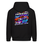 Austin Harris | 2025 | Adult Hoodie - black