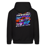 Austin Harris | 2025 | Adult Hoodie - black