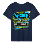 Brody Mosher | 2025 | Youth T-Shirt - navy