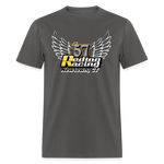 Dylan Golder | 2025 | Adult T-Shirt - charcoal