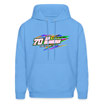 Ian McDorman | 2025 | Adult Hoodie - carolina blue
