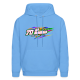 Ian McDorman | 2025 | Adult Hoodie - carolina blue