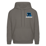 Michael Hermacinski | 2024 | Adult Hoodie 2 - asphalt gray