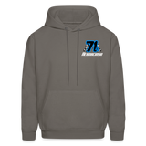 Michael Hermacinski | 2024 | Adult Hoodie 2 - asphalt gray