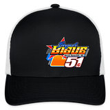 Bryan Bigue | 2025 |  Baseball Cap - black/white