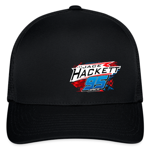 Jace Hackett | 2025 |  Baseball Cap - black