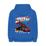 Jace Hackett | 2025 | Youth Hoodie - royal blue
