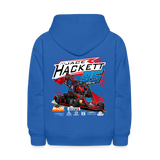 Jace Hackett | 2025 | Youth Hoodie - royal blue