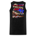 John Fields | 2025 | Men's Tank - charcoal grey