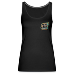 Shane Stanley | 2025 | Women's Tank - black