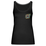 Shane Stanley | 2025 | Women's Tank - black