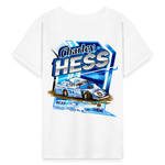 Charley Hess | 2025 | Youth T-Shirt - white