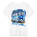 Charley Hess | 2025 | Youth T-Shirt - white