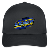 Liam Leach | Leach Racing | 2025 |  Baseball Cap - charcoal