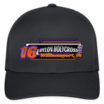 Dylon Holycross | 2025 |  Baseball Cap - charcoal
