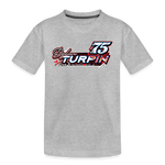 Dylan Turpin l 2025 l  Toddler Shirt - heather gray