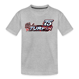 Dylan Turpin l 2025 l  Toddler Shirt - heather gray