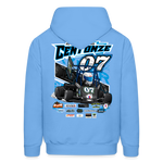Ryker Centonze | 2025 | Adult Hoodie - carolina blue