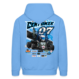 Ryker Centonze | 2025 | Adult Hoodie - carolina blue