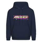 Moses Racing | 2026 | Adult Hoodie - navy