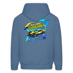 Skip LaPolt | 2025 | Adult Hoodie - denim blue