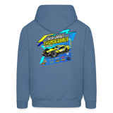 Skip LaPolt | 2025 | Adult Hoodie - denim blue