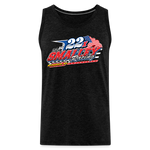 Smalley Racing | 2025 | Men's Tank - charcoal grey