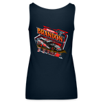 Brody Brandon | 2025 | Women's Tank - deep navy