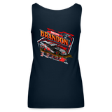 Brody Brandon | 2025 | Women's Tank - deep navy