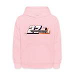 Miken Iverson | 2025 | Youth Hoodie - pink