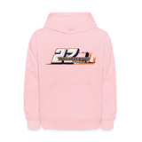 Miken Iverson | 2025 | Youth Hoodie - pink