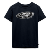 Campbell & Sons Racing | 2026 | Toddler T-Shirt - navy