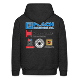 Sensor Fusion | 2026 | Adult Hoodie - charcoal grey