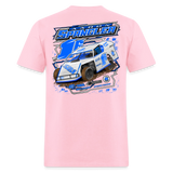 Aaron Spangler | 2026 | Adult T-Shirt - pink
