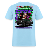 Trey Edge | 2026 | Adult T-Shirt - powder blue