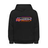 Dylon Holycross | 2025 | Youth Hoodie - black