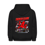 Tucker Clark | 2025 | Youth Hoodie - black