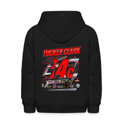 Tucker Clark | 2025 | Youth Hoodie - black