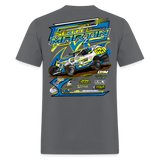 Seth Martin | 2026 | Adult T-Shirt - charcoal
