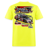 Todd O’Neill | 2026 | Adult T-Shirt - safety green